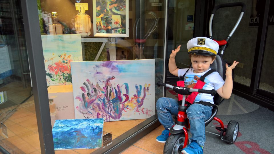 Ausstellung Offenburg 